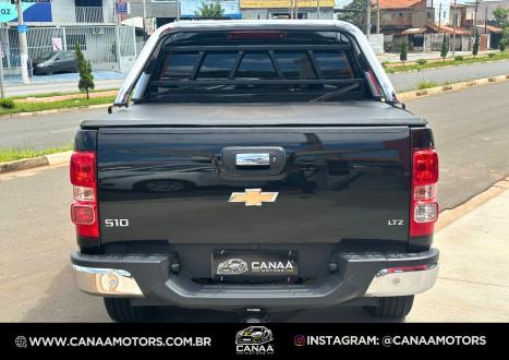 CHEVROLET S10 2.5 FLEX LTZ CABINE DUPLA AUTOM�TICO, Foto 6