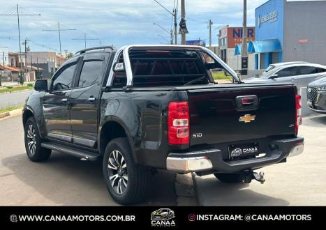 CHEVROLET S10 2.5 FLEX LTZ CABINE DUPLA AUTOM�TICO, Foto 8