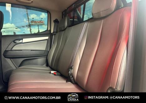 CHEVROLET S10 2.5 FLEX LTZ CABINE DUPLA AUTOM�TICO, Foto 10
