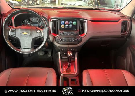 CHEVROLET S10 2.5 FLEX LTZ CABINE DUPLA AUTOM�TICO, Foto 12