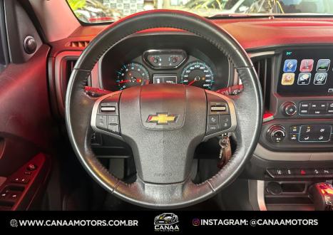 CHEVROLET S10 2.5 FLEX LTZ CABINE DUPLA AUTOM�TICO, Foto 13