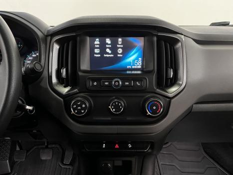 CHEVROLET S10 2.5 FLEX ADVANTAGE CABINE DUPLA, Foto 6