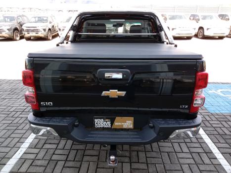 CHEVROLET S10 2.5 FLEX LTZ CABINE DUPLA AUTOM�TICO, Foto 6