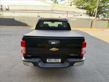 CHEVROLET S10 2.5 FLEX LTZ CABINE DUPLA AUTOM�TICO, Foto 4