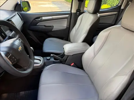 CHEVROLET S10 2.5 FLEX LTZ CABINE DUPLA AUTOM�TICO, Foto 5