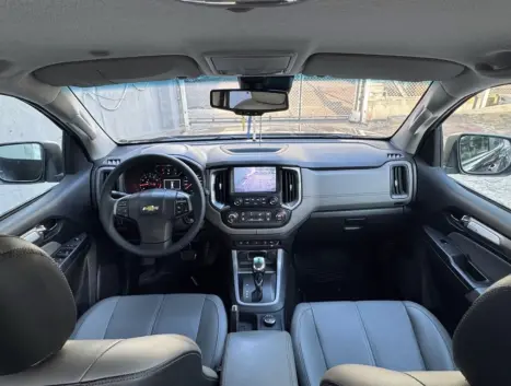 CHEVROLET S10 2.5 FLEX LTZ 4X4 CABINE DUPLA AUTOM�TICO, Foto 5