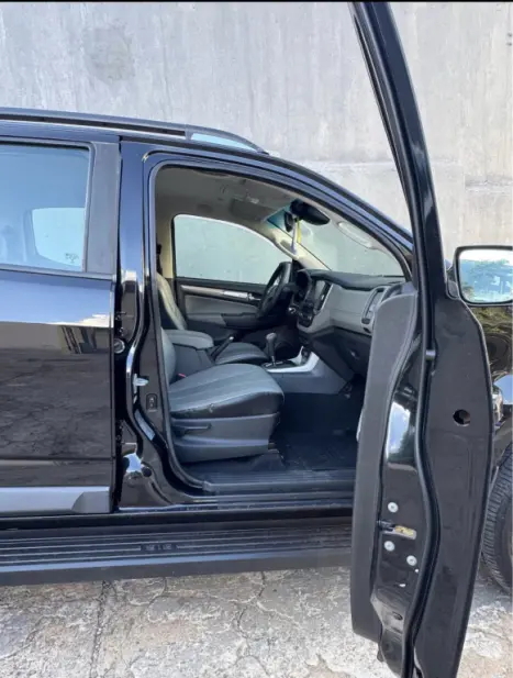 CHEVROLET S10 2.5 FLEX LTZ 4X4 CABINE DUPLA AUTOM�TICO, Foto 7