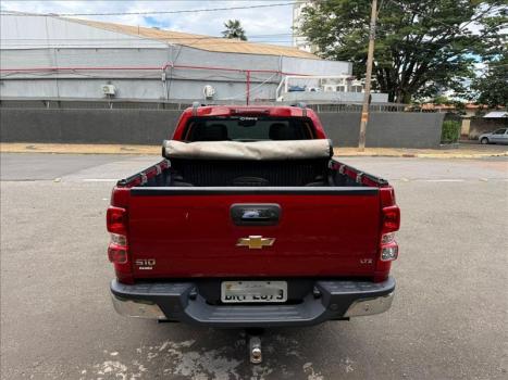 CHEVROLET S10 2.5 FLEX LTZ CABINE DUPLA AUTOM�TICO, Foto 4