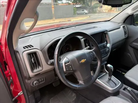 CHEVROLET S10 2.5 FLEX LTZ CABINE DUPLA AUTOM�TICO, Foto 6