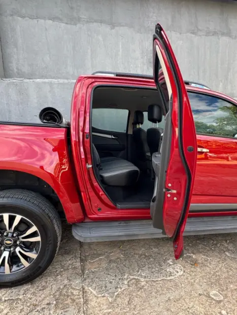 CHEVROLET S10 2.5 FLEX LTZ CABINE DUPLA AUTOM�TICO, Foto 8