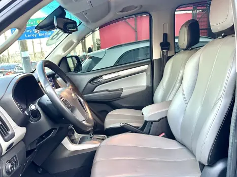 CHEVROLET S10 2.5 FLEX LTZ 4X4 CABINE DUPLA AUTOM�TICO, Foto 10