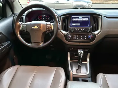 CHEVROLET S10 2.5 FLEX LTZ 4X4 CABINE DUPLA AUTOM�TICO, Foto 15