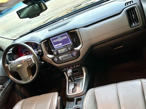 CHEVROLET S10 2.5 FLEX LTZ 4X4 CABINE DUPLA AUTOM�TICO, Foto 21