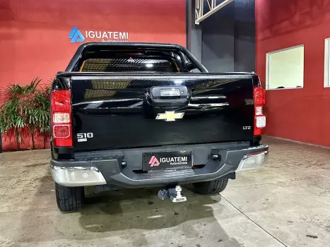 CHEVROLET S10 2.5 FLEX LTZ 4X4 CABINE DUPLA AUTOM�TICO, Foto 24