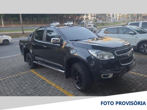 CHEVROLET S10 2.5 FLEX LTZ 4X4 CABINE DUPLA, Foto 2