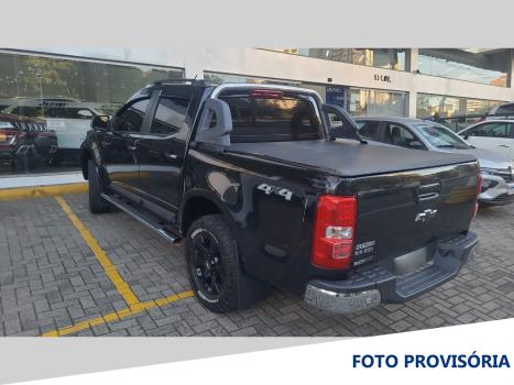 CHEVROLET S10 2.5 FLEX LTZ 4X4 CABINE DUPLA, Foto 4