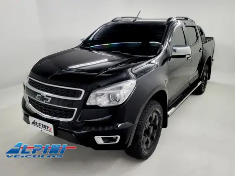 CHEVROLET S10 2.5 FLEX LTZ 4X4 CABINE DUPLA, Foto 1