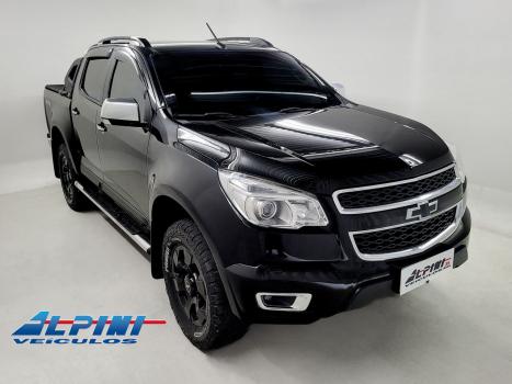 CHEVROLET S10 2.5 FLEX LTZ 4X4 CABINE DUPLA, Foto 2