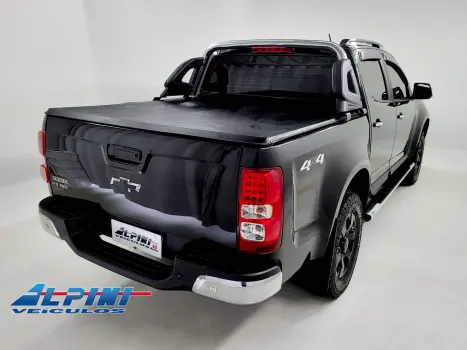CHEVROLET S10 2.5 FLEX LTZ 4X4 CABINE DUPLA, Foto 3