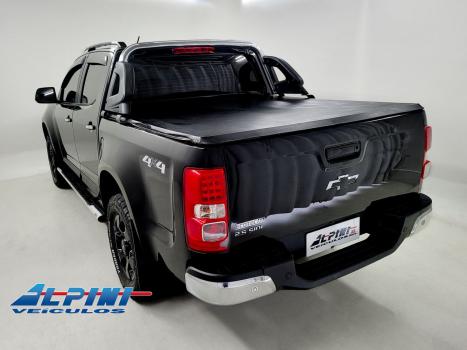 CHEVROLET S10 2.5 FLEX LTZ 4X4 CABINE DUPLA, Foto 4