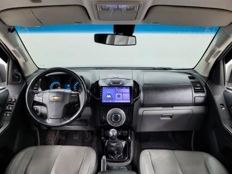 CHEVROLET S10 2.5 FLEX LTZ 4X4 CABINE DUPLA, Foto 5