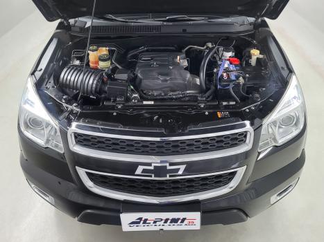 CHEVROLET S10 2.5 FLEX LTZ 4X4 CABINE DUPLA, Foto 8