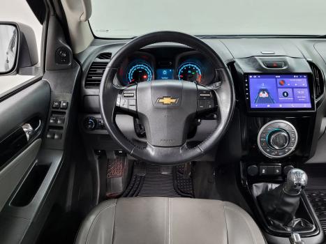 CHEVROLET S10 2.5 FLEX LTZ 4X4 CABINE DUPLA, Foto 13