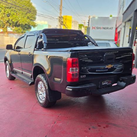 CHEVROLET S10 2.5 FLEX LT CABINE DUPLA AUTOM�TICO, Foto 2
