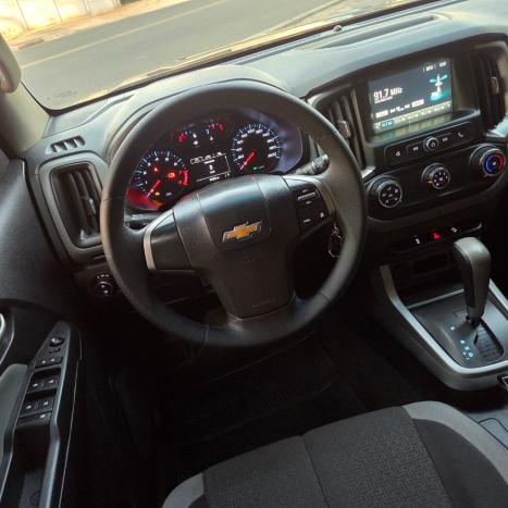 CHEVROLET S10 2.5 FLEX LT CABINE DUPLA AUTOM�TICO, Foto 9