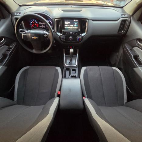 CHEVROLET S10 2.5 FLEX LT CABINE DUPLA AUTOM�TICO, Foto 10
