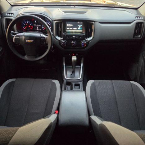 CHEVROLET S10 2.5 FLEX LT CABINE DUPLA AUTOM�TICO, Foto 16
