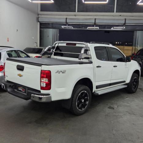CHEVROLET S10 2.5 FLEX ADVANTAGE CABINE DUPLA, Foto 4