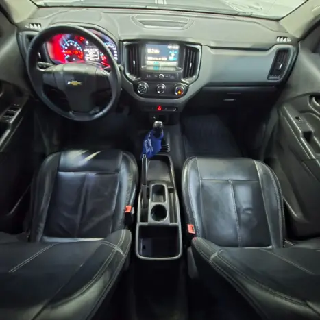 CHEVROLET S10 2.5 FLEX ADVANTAGE CABINE DUPLA, Foto 9