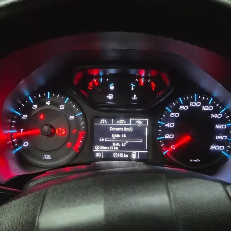 CHEVROLET S10 2.5 FLEX ADVANTAGE CABINE DUPLA, Foto 11