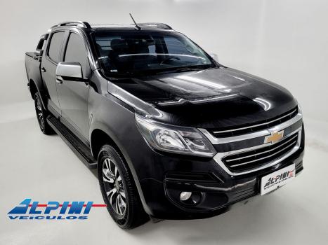 CHEVROLET S10 2.5 FLEX LTZ CABINE DUPLA AUTOMÁTICO, Foto 2