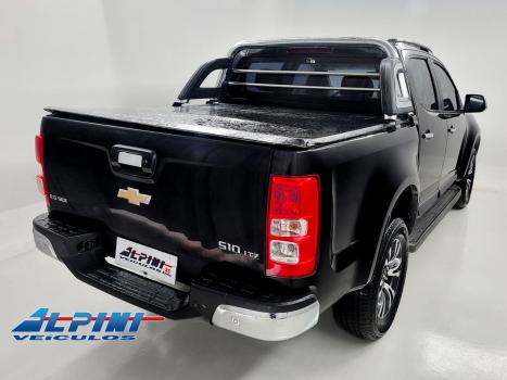 CHEVROLET S10 2.5 FLEX LTZ CABINE DUPLA AUTOMÁTICO, Foto 3