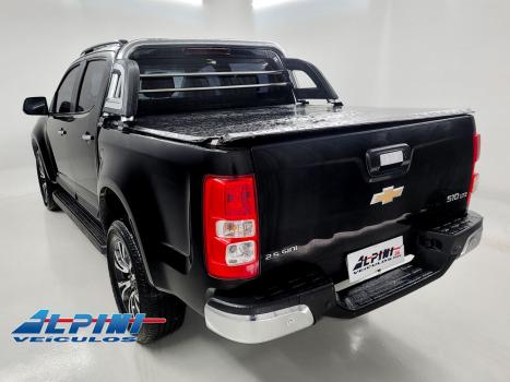 CHEVROLET S10 2.5 FLEX LTZ CABINE DUPLA AUTOMÁTICO, Foto 4
