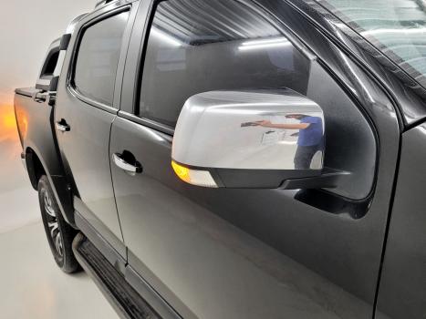 CHEVROLET S10 2.5 FLEX LTZ CABINE DUPLA AUTOMÁTICO, Foto 11