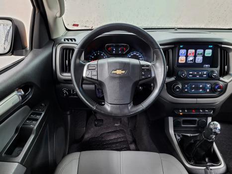 CHEVROLET S10 2.5 FLEX LTZ CABINE DUPLA AUTOMÁTICO, Foto 13