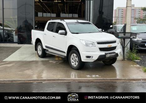 CHEVROLET S10 2.5 FLEX LTZ CABINE DUPLA, Foto 2