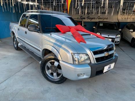CHEVROLET S10 2.8 12V EXECUTIVE CABINE DUPLA  4X4 TURBO DIESEL, Foto 1
