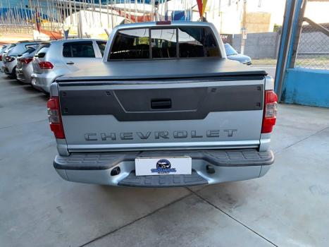 CHEVROLET S10 2.8 12V EXECUTIVE CABINE DUPLA  4X4 TURBO DIESEL, Foto 4