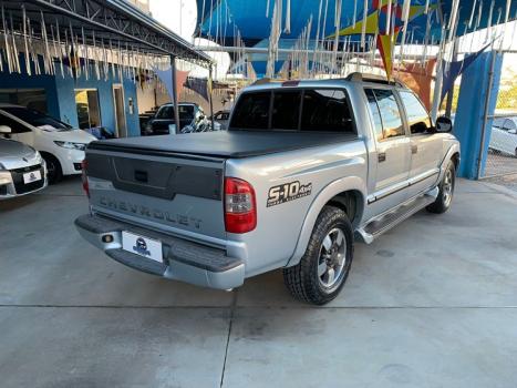 CHEVROLET S10 2.8 12V EXECUTIVE CABINE DUPLA  4X4 TURBO DIESEL, Foto 5