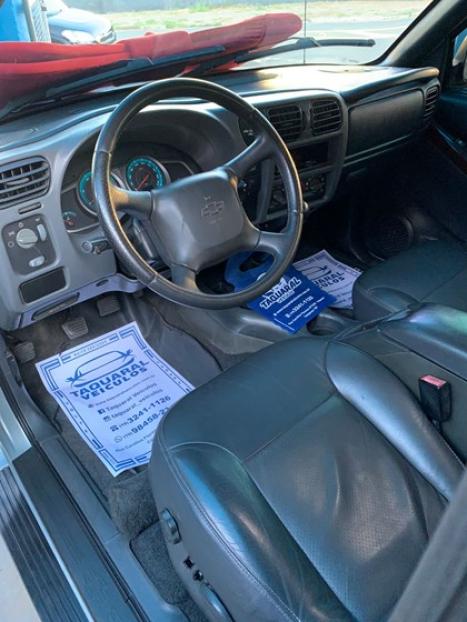 CHEVROLET S10 2.8 12V EXECUTIVE CABINE DUPLA  4X4 TURBO DIESEL, Foto 6