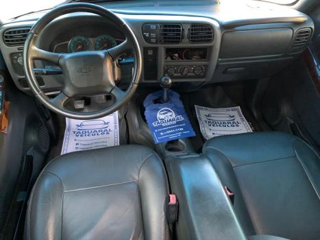 CHEVROLET S10 2.8 12V EXECUTIVE CABINE DUPLA  4X4 TURBO DIESEL, Foto 7