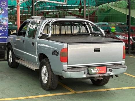 CHEVROLET S10 2.8 12V CABINE DUPLA TURBO DIESEL, Foto 7