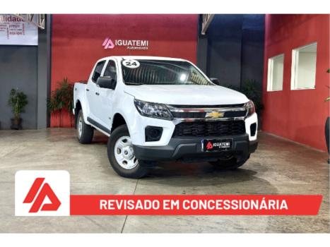 CHEVROLET S10 2.8 12V 4X4 CABINE SIMPLES TURBO DIESEL, Foto 1
