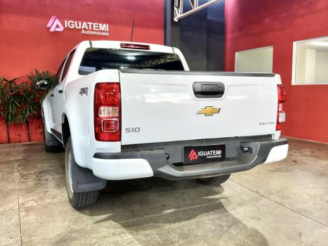 CHEVROLET S10 2.8 12V 4X4 CABINE SIMPLES TURBO DIESEL, Foto 3