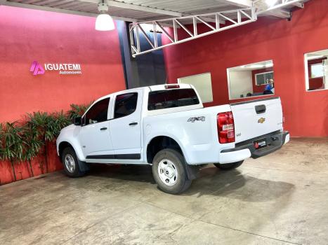 CHEVROLET S10 2.8 12V 4X4 CABINE SIMPLES TURBO DIESEL, Foto 5