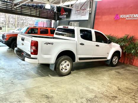 CHEVROLET S10 2.8 12V 4X4 CABINE SIMPLES TURBO DIESEL, Foto 6